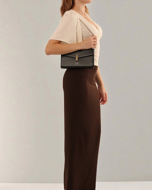 BERLIN TRACOLLA E POCHETTE – MELA