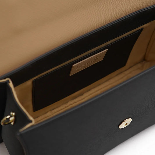 GALA PICCOLA NERA/BEIGE – MELA