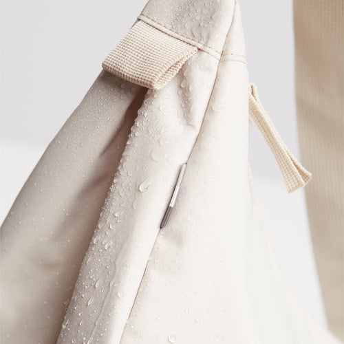 MOON BAG LARGE BIANCO PANNA CALDO