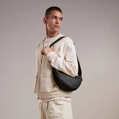 MOON BAG SMALL NERO