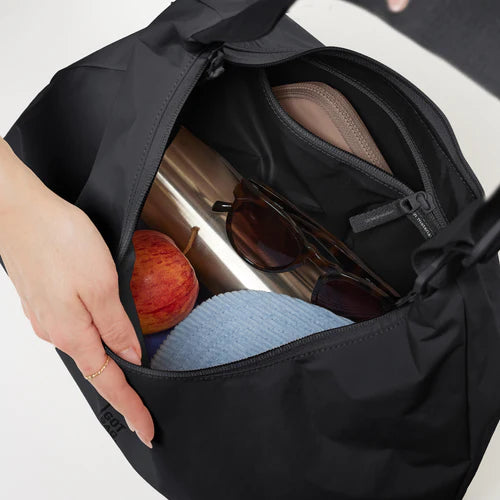 T-SHAPE BAG NERA