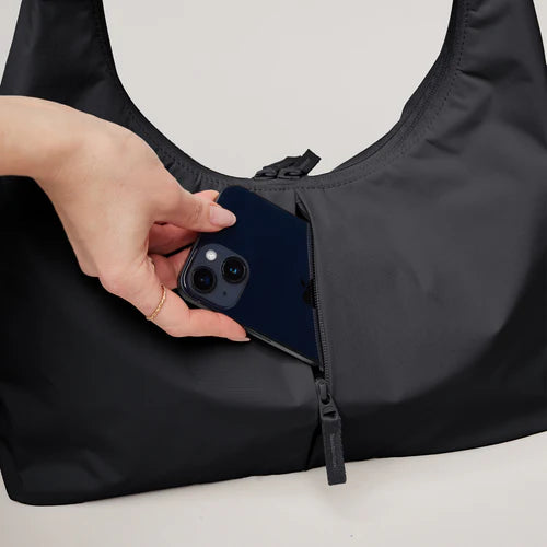 T-SHAPE BAG NERA