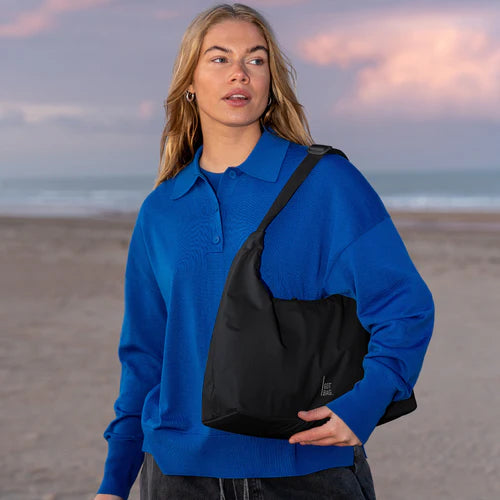 T-SHAPE BAG NERA