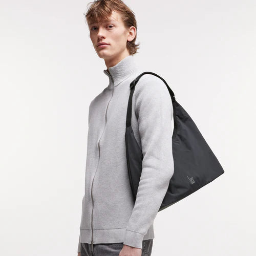 T-SHAPE BAG NERA