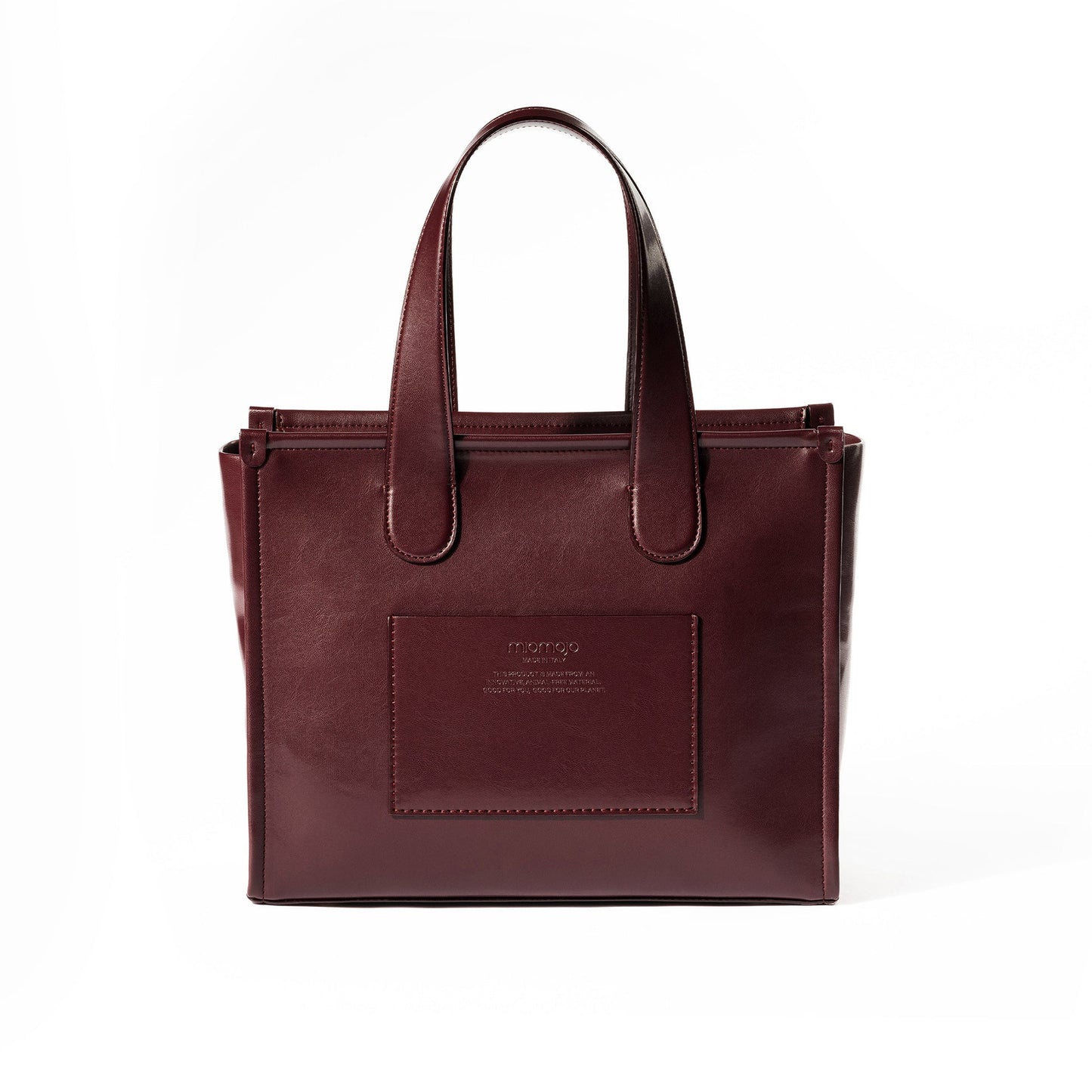 ALIMA TOTE BAG L RUBINO – MELA