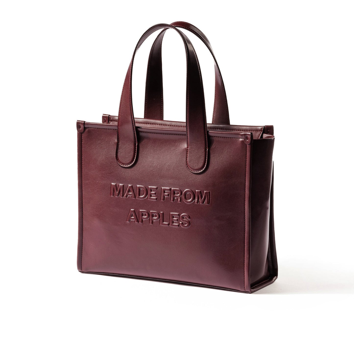 ALIMA TOTE BAG L RUBINO – MELA