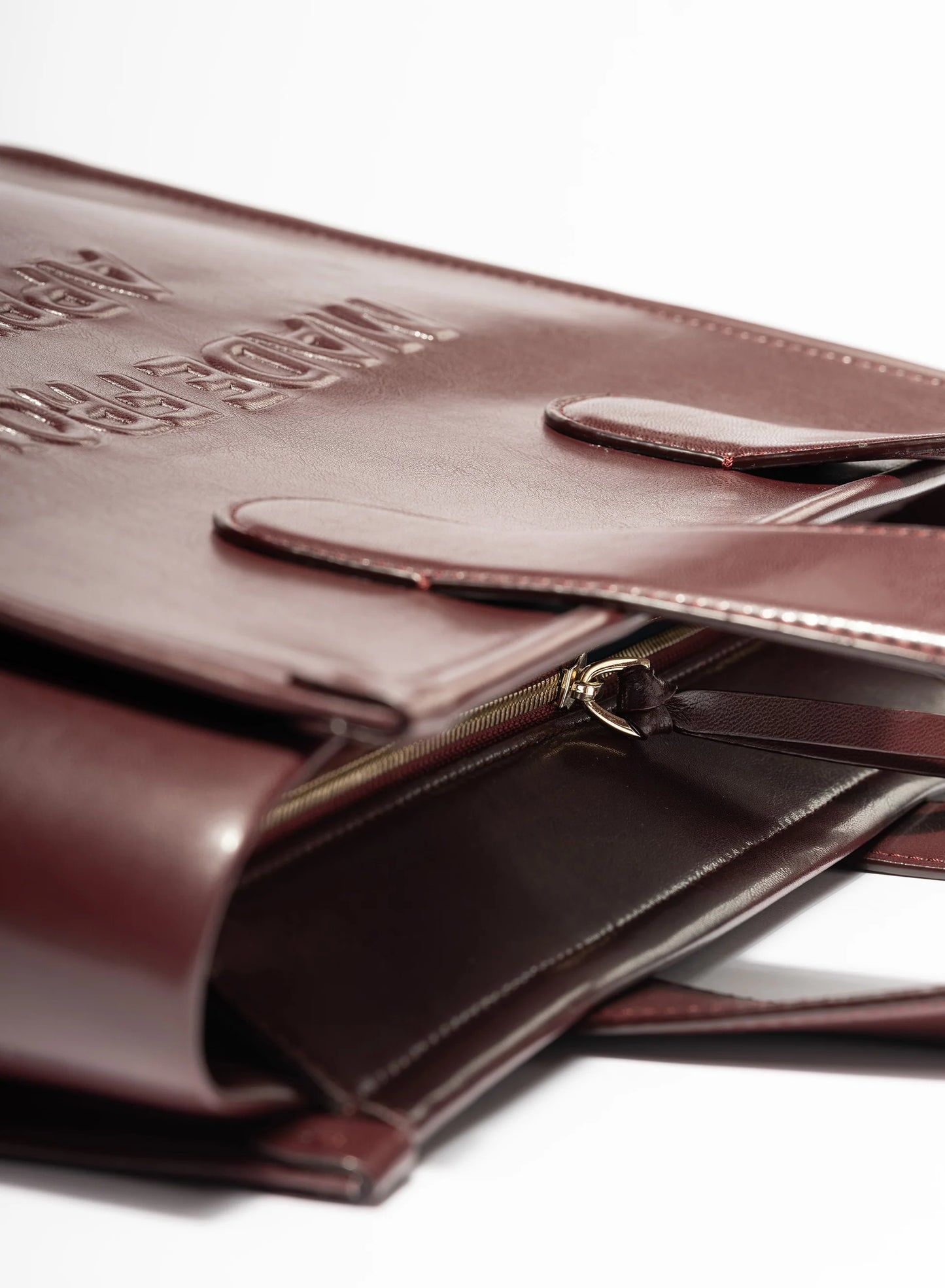 ALIMA TOTE BAG L RUBINO – MELA