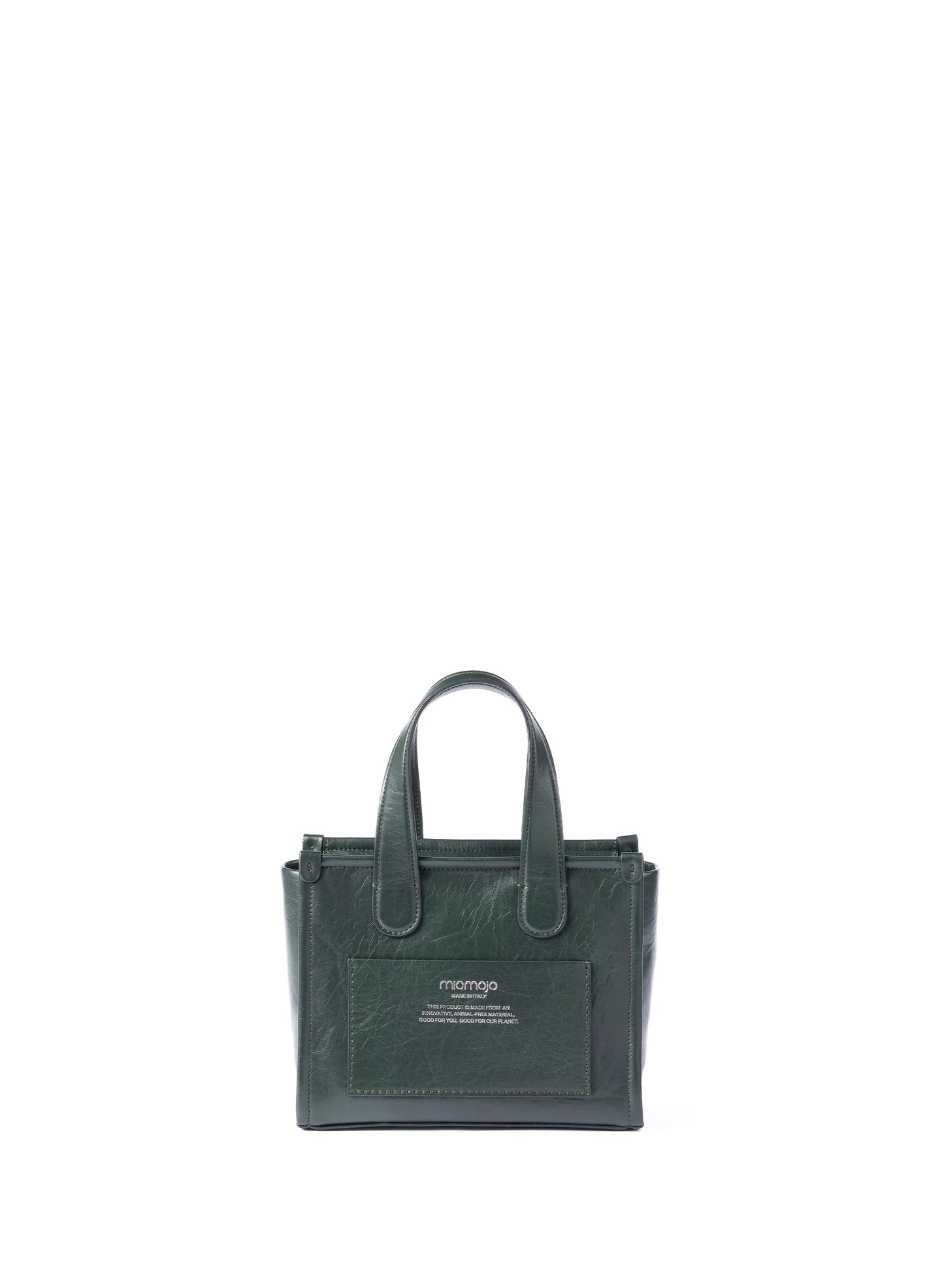 ALMA TOTE BAG M OLIVA – OLIVE