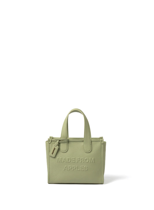 ALMA TOTE BAG M SALVIA – MELA