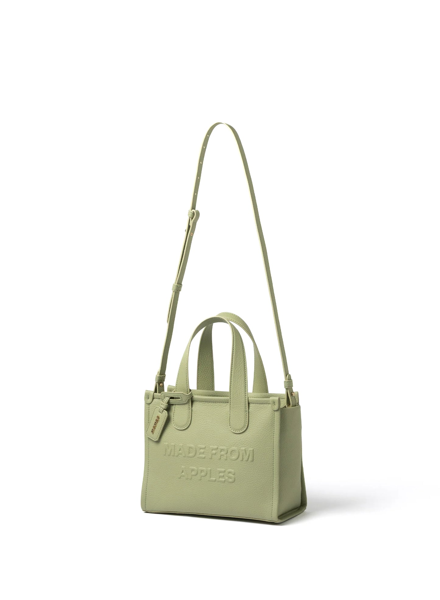 ALMA TOTE BAG M SALVIA – MELA