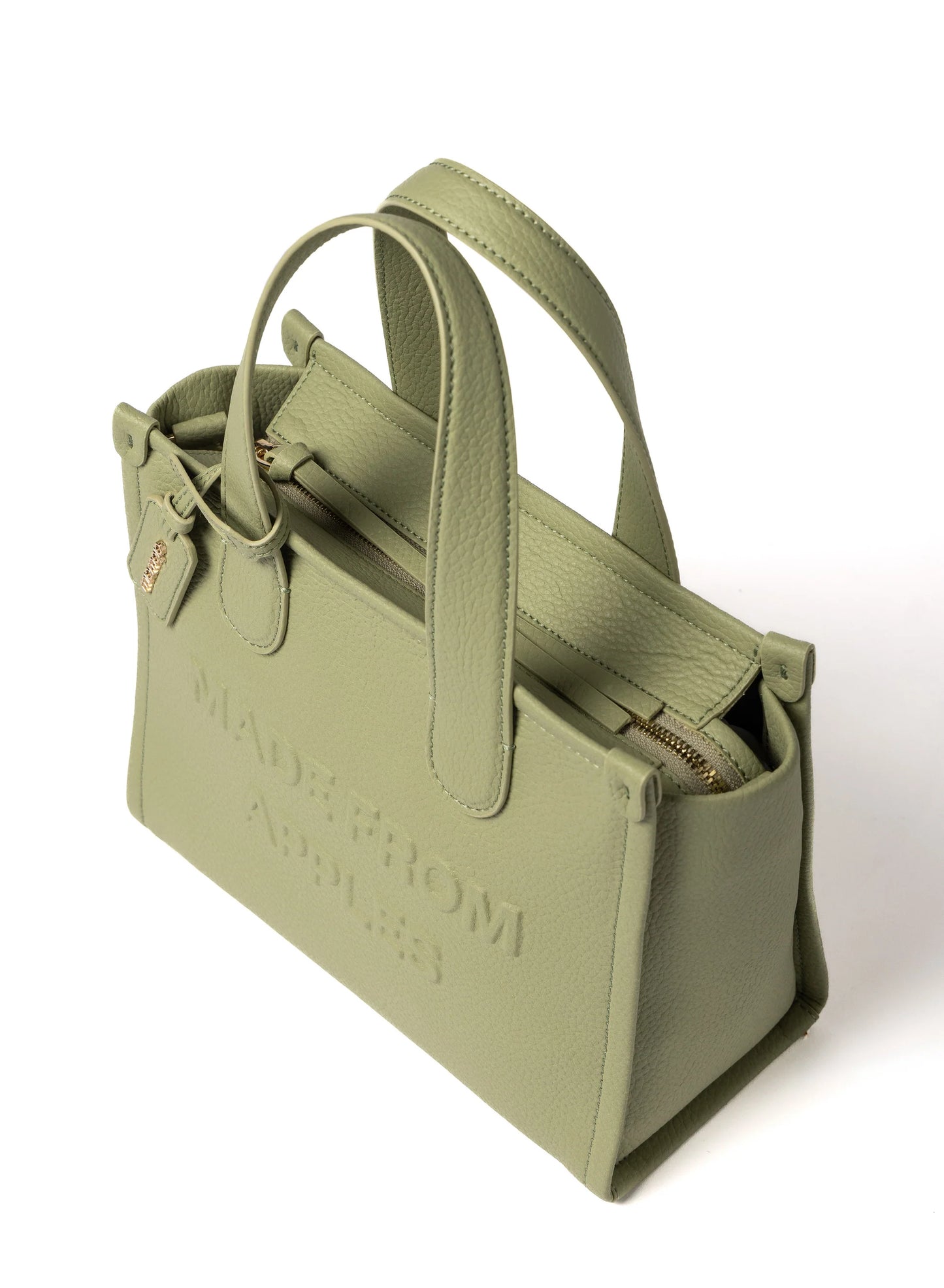 ALMA TOTE BAG M SALVIA – MELA