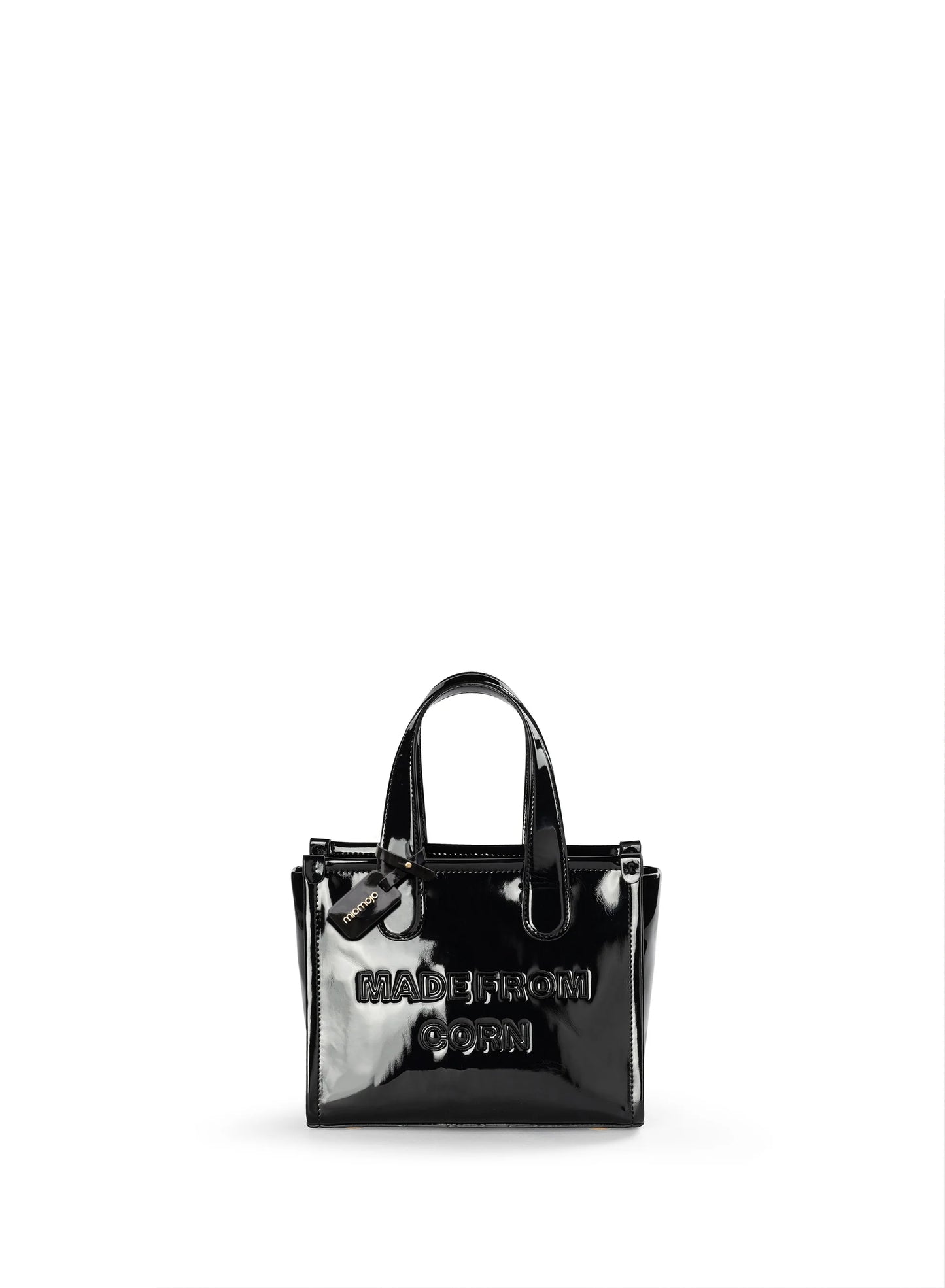 ALMA TOTE BAG M NERA – MAIS