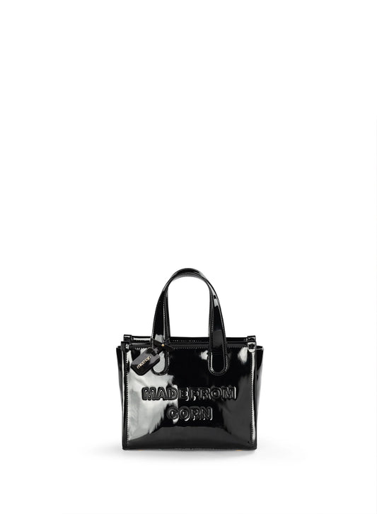 ALMA TOTE BAG M NERA – MAIS