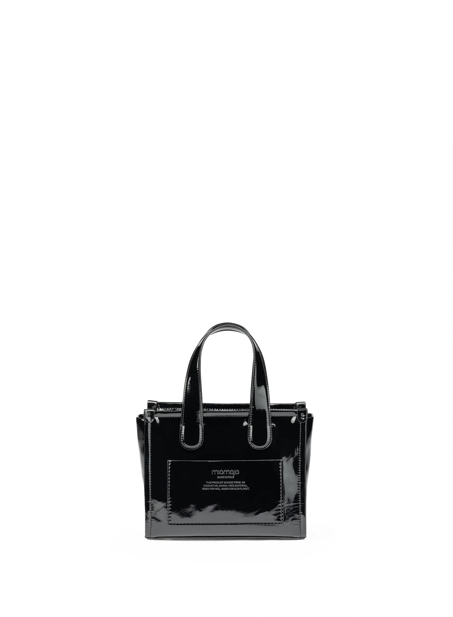 ALMA TOTE BAG M NERA – MAIS