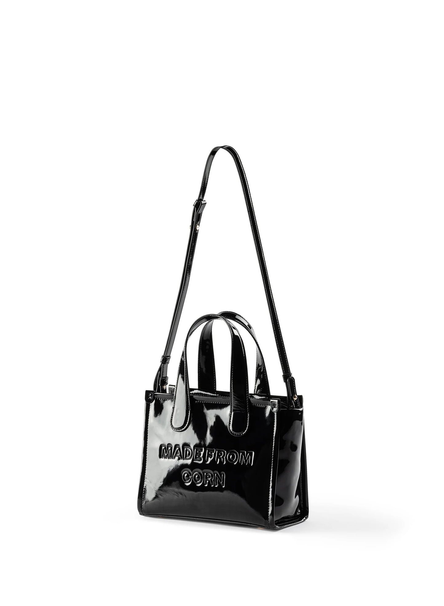 ALMA TOTE BAG M NERA – MAIS
