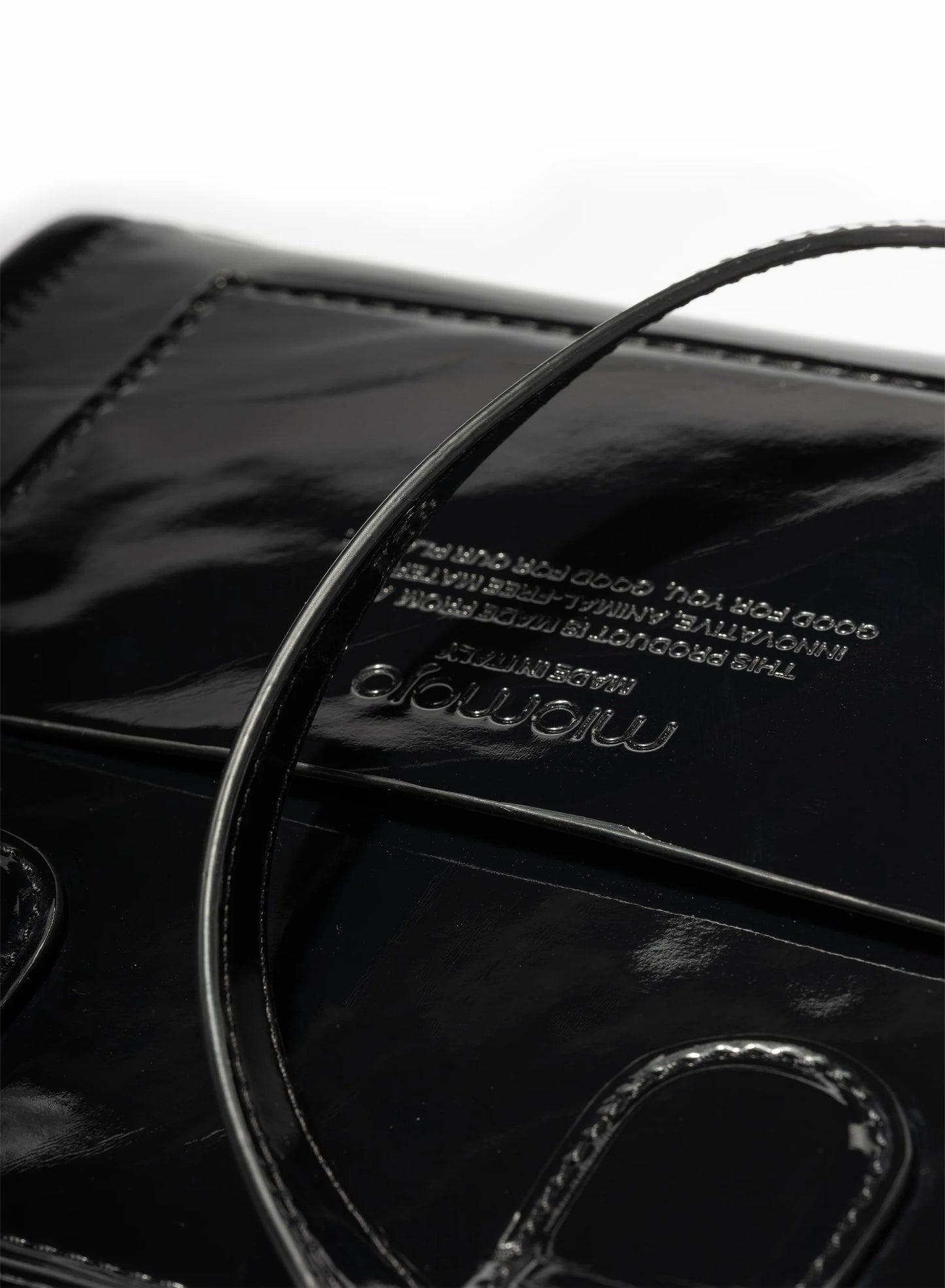 ALMA TOTE BAG M NERA – MAIS