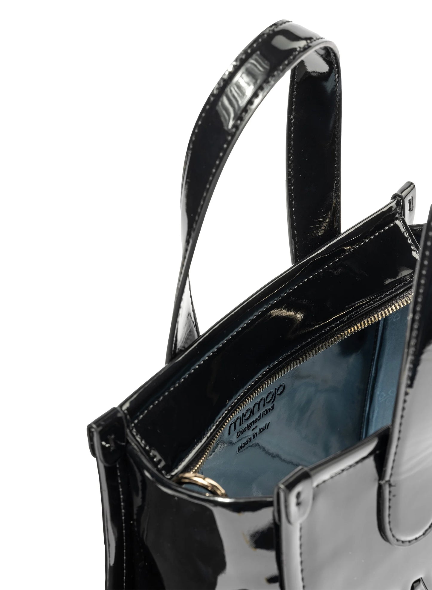 ALMA TOTE BAG M NERA – MAIS