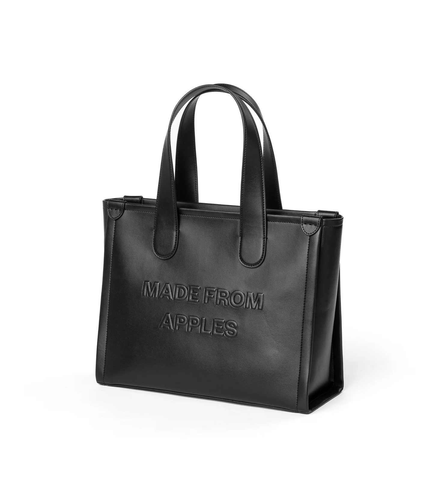 ALIMA TOTE BAG L NEGRO – MELA