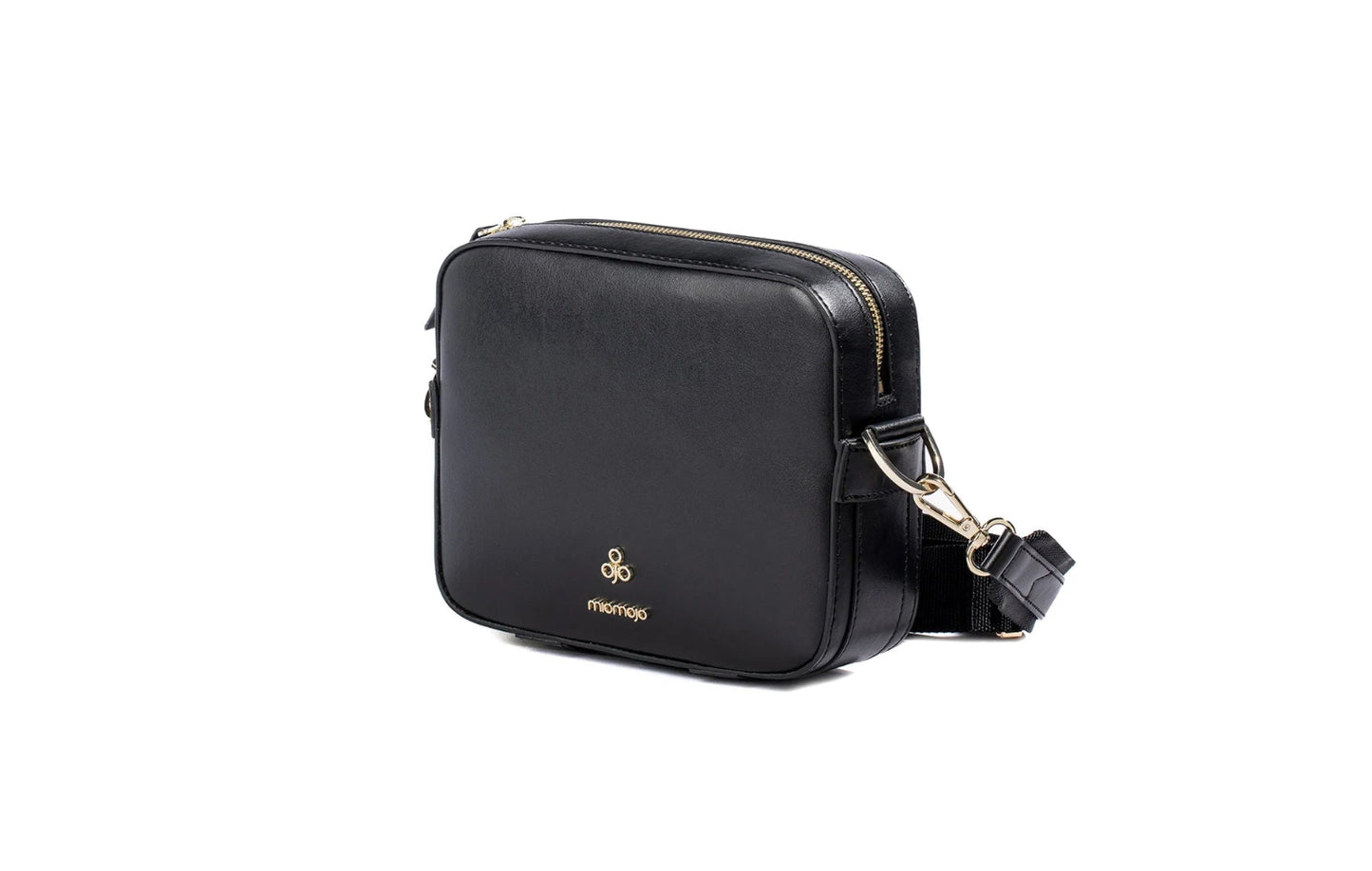 DALILA CROSSBODY NERO - MELA