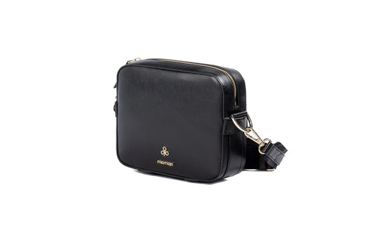 DALILA CROSSBODY NERO - MELA