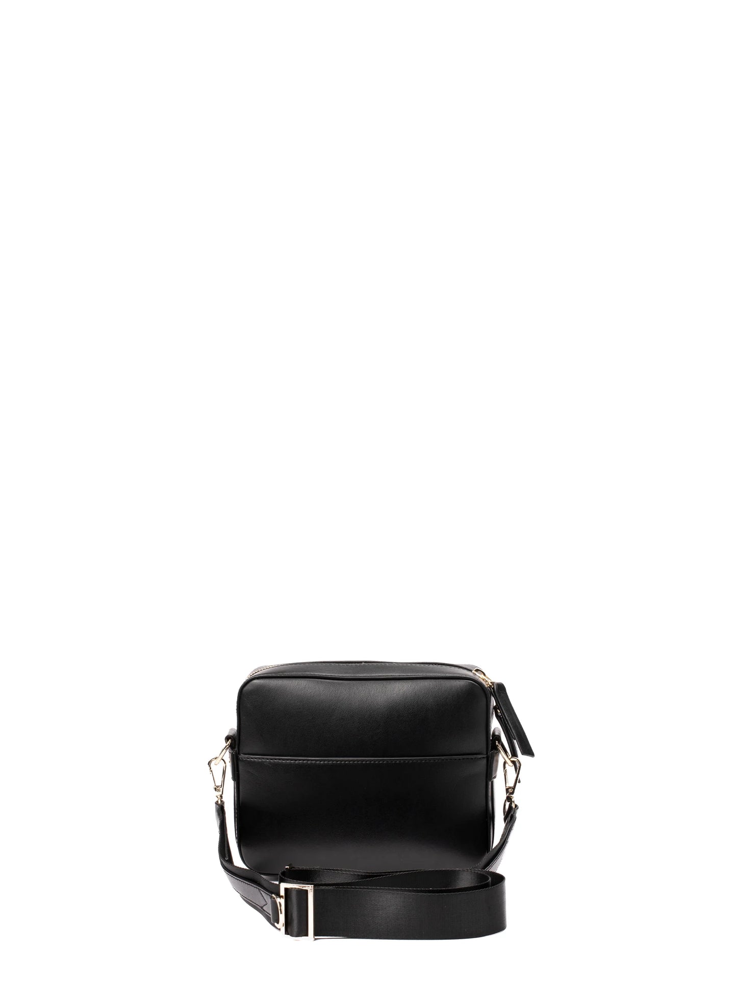 DALILA CROSSBODY NERO - MELA
