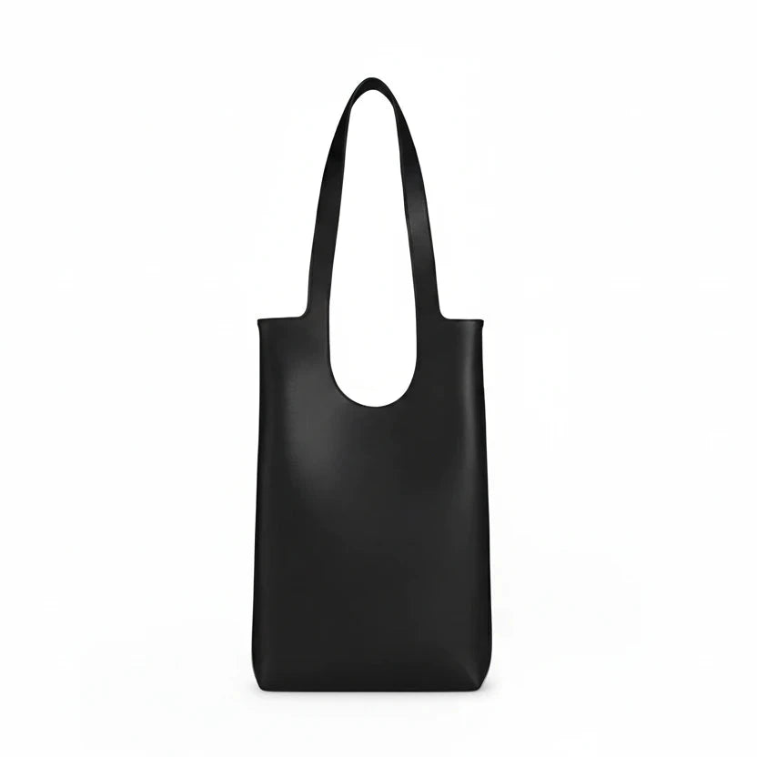 DOLORES TOTE SQUARE NERA - CACTUS