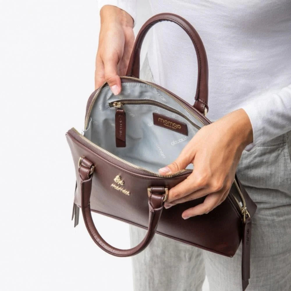 ISOTTA BAULETTO MOKA – MAIS