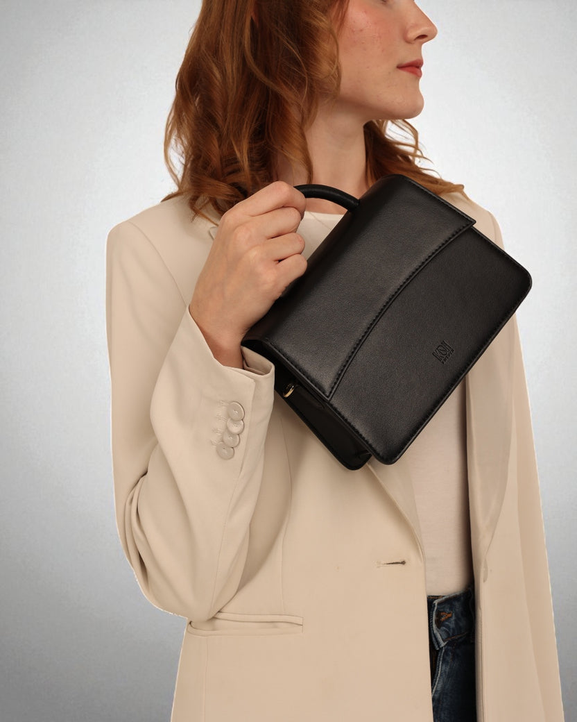 KIVIK TRACOLLA E POCHETTE – MELA