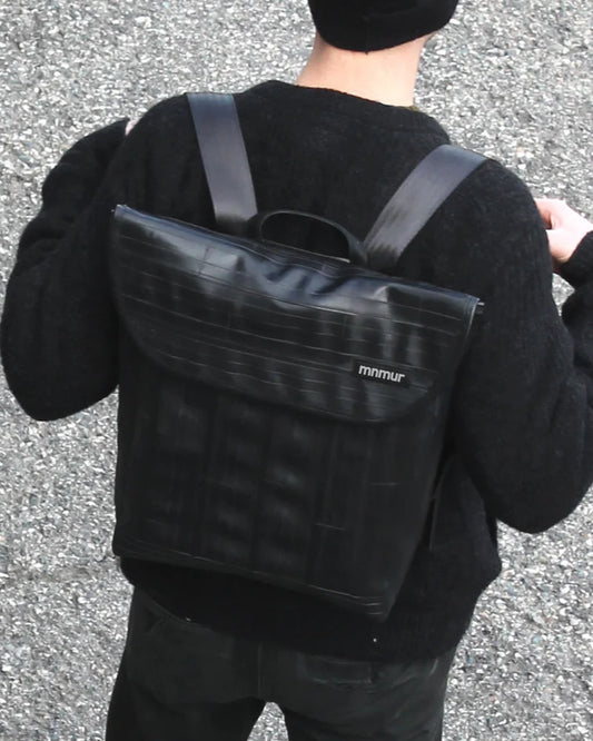 ZAINO M3 NERO - CAMERE D'ARIA DI BICICLETTA