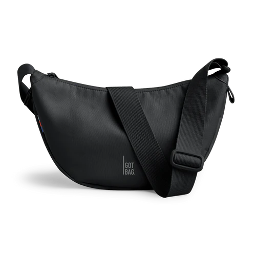 MOON BAG SMALL NERO