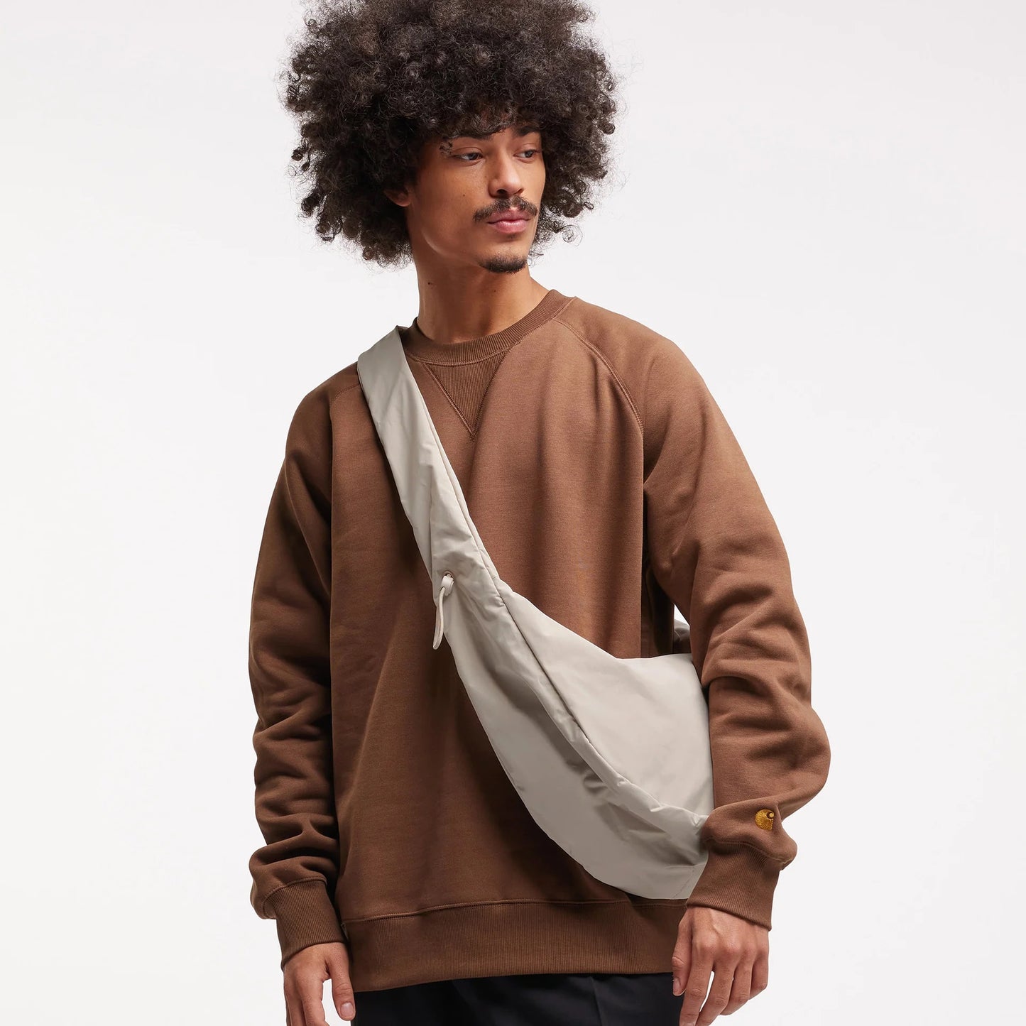 MOON BAG RUFFLE PANNA – RETI DA PESCA