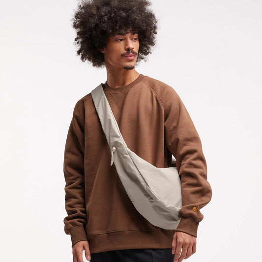 MOON BAG RUFFLE PANNA – RETI DA PESCA