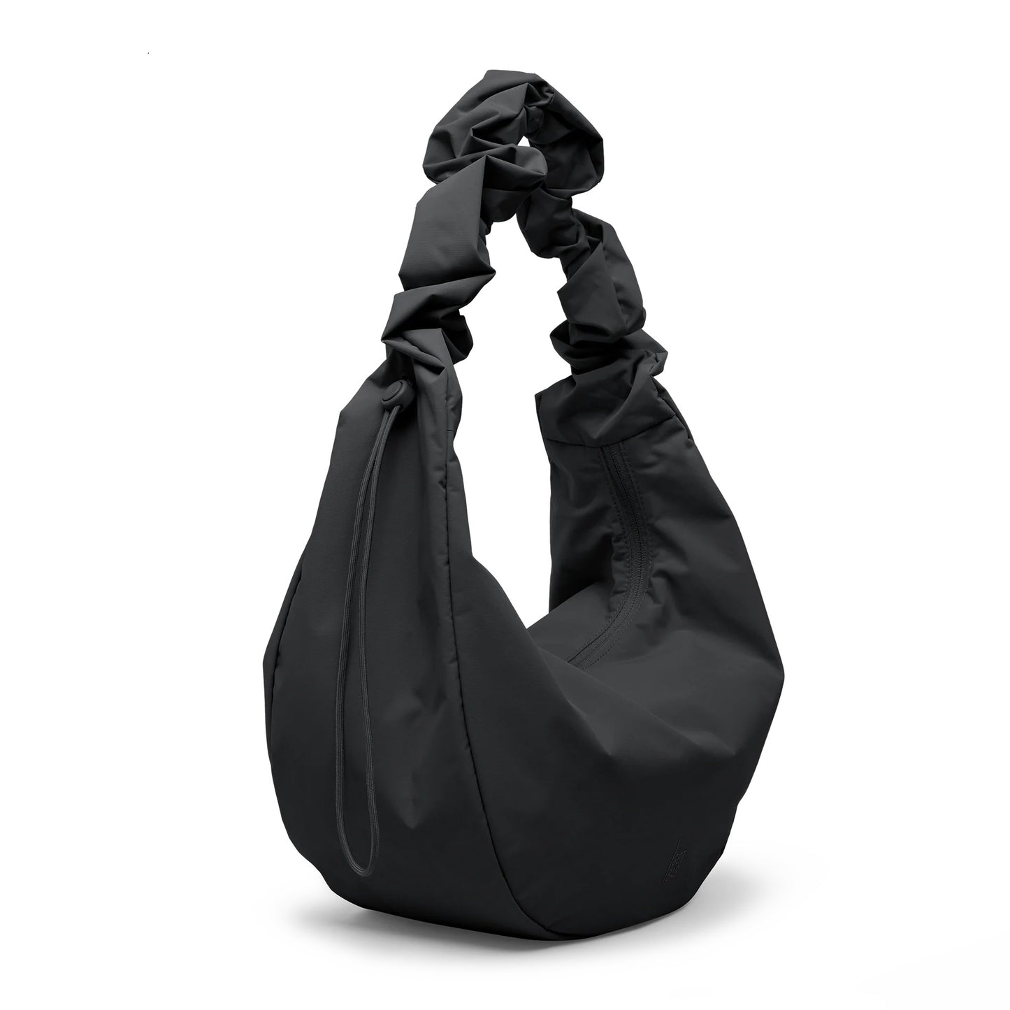 MOON BAG RUFFLE NERA – RETI DA PESCA