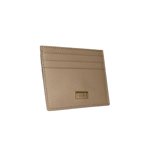 PORTACARTE BEIGE - MELA