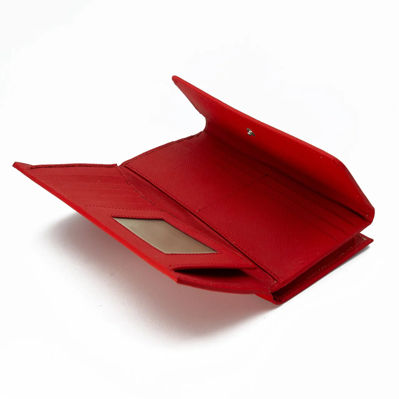 PORTAFOGLIO L ROSSO - MELA