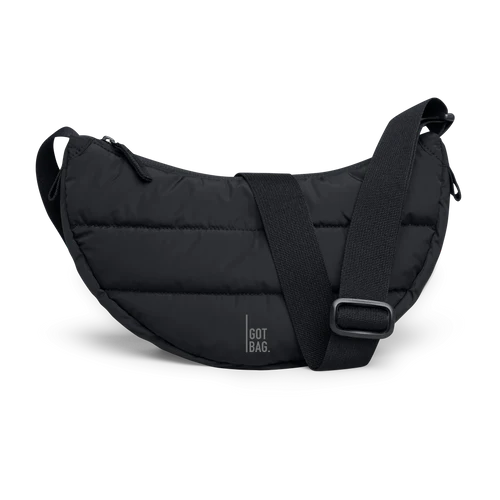 PUFFER MOON BAG SMALL NERA