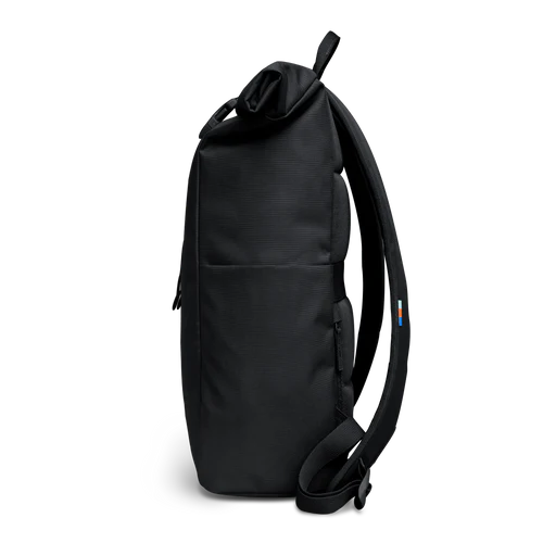 ZAINO ROLLTOP EASY NERO