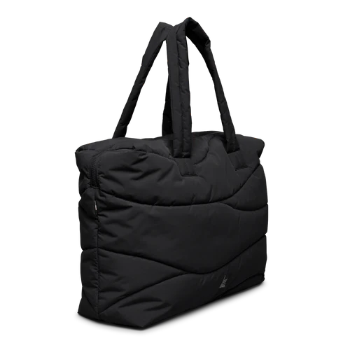 WAVY PUFFER EVERYDAY BAG NERA